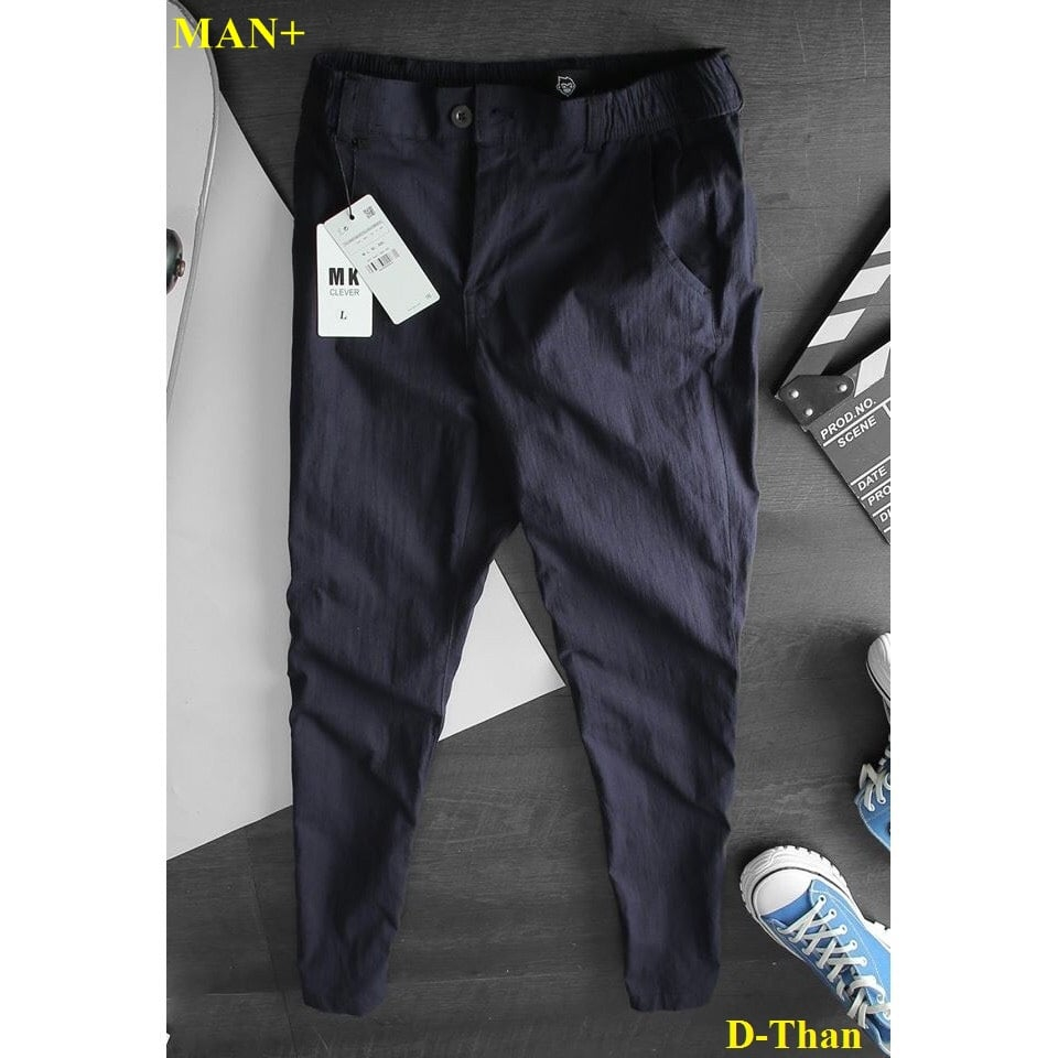 QUẦN ĐŨI Dài NAM thể thao nam, trẻ trung năng động dáng slim fit