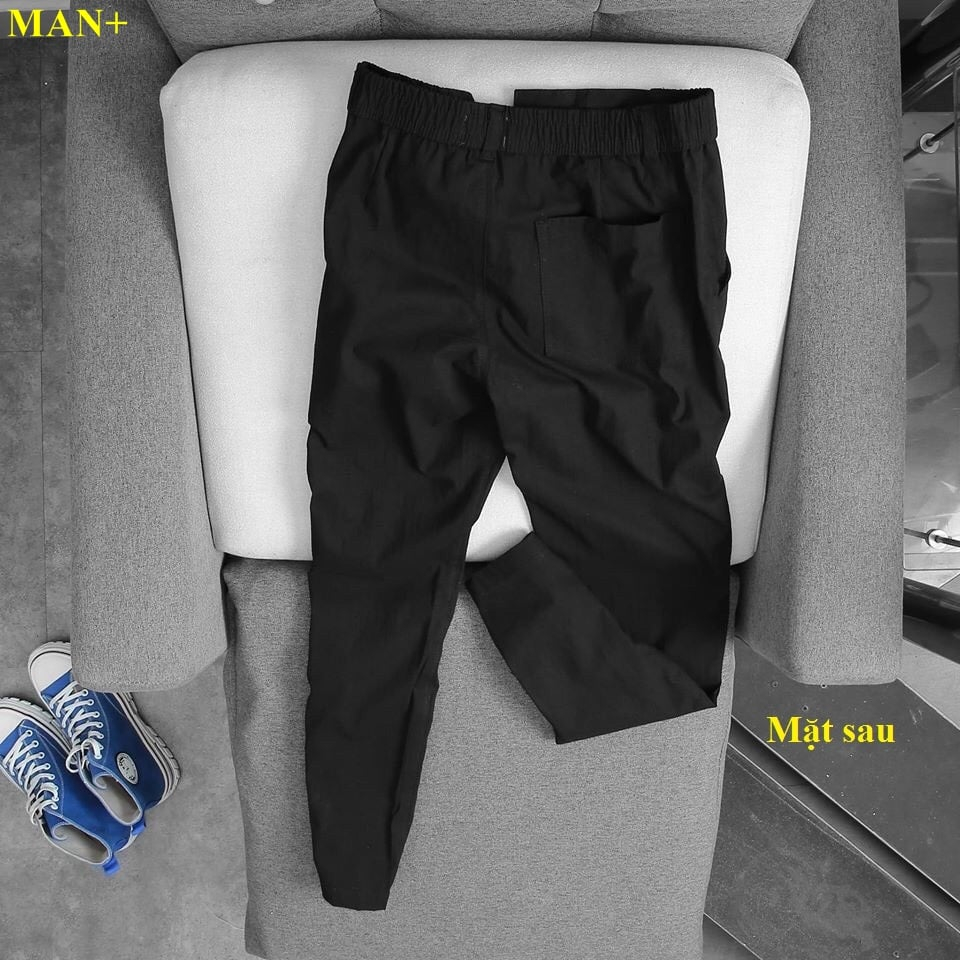 QUẦN ĐŨI Dài NAM thể thao nam, trẻ trung năng động dáng slim fit