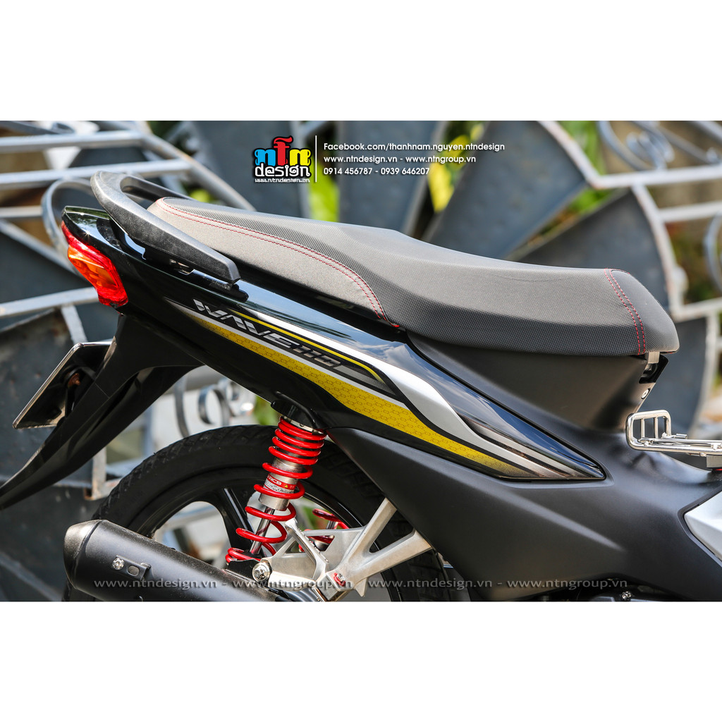 Tem Rời Wave -50c -100C-110C - Ncx - Thái lan 2021