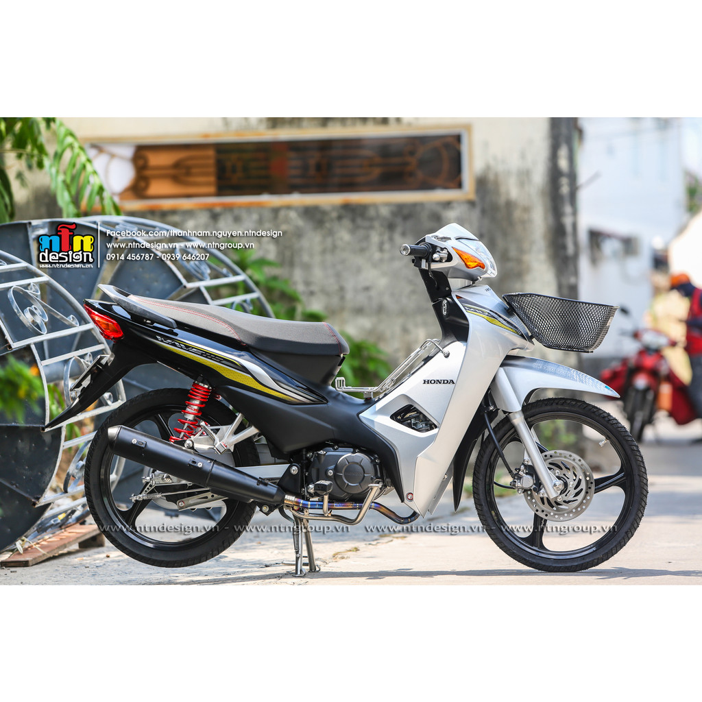 Tem Rời Wave -50c -100C-110C - Ncx - Thái lan 2021