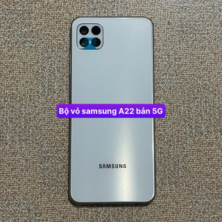 Bộ vỏ samsung a22