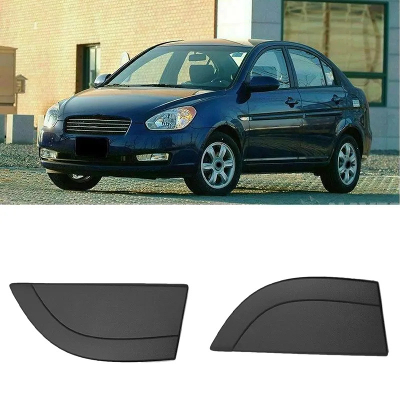 Ốp trang trí ngoài - cửa sau HYUNDAI VERNA / ACCENT 2008