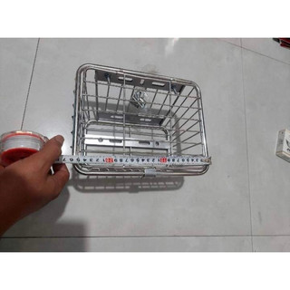 Rổ đa năng có nắp cho tất cả dòng xe máy