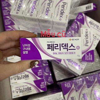 Kem nhiệt miệng Peridex Hàn Quốc
