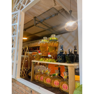 Rượu Nếp Nương Bách Nhật 500ml (28%)