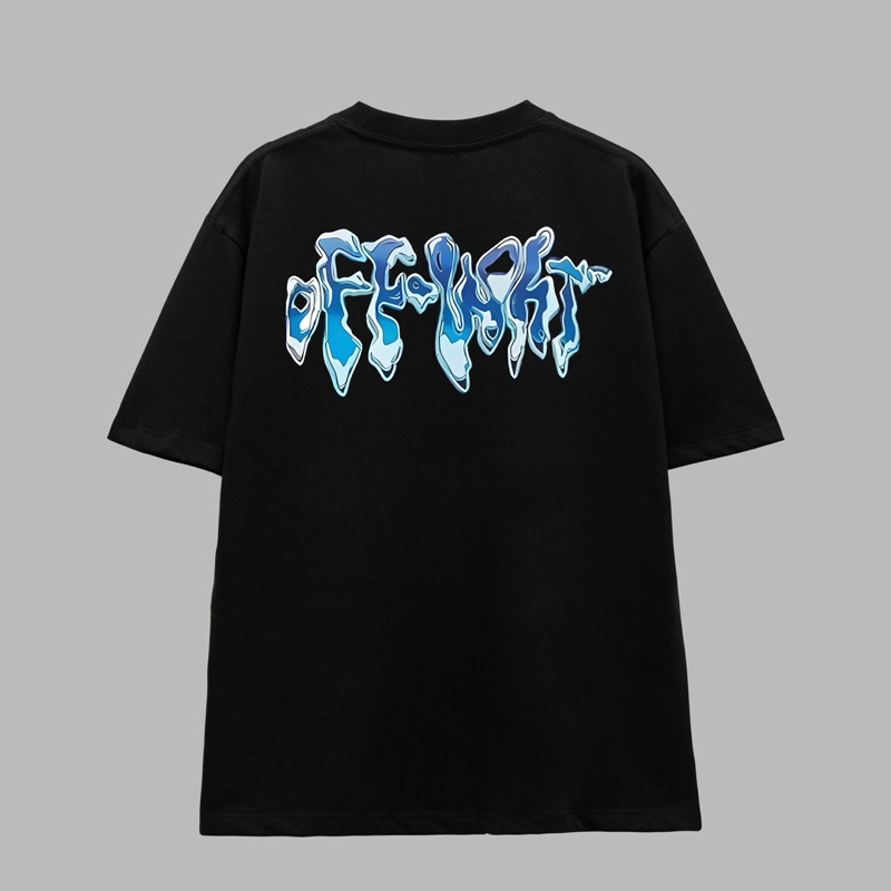 Áo Thun Unisex Off-White - Chất Vải Dày Dặn