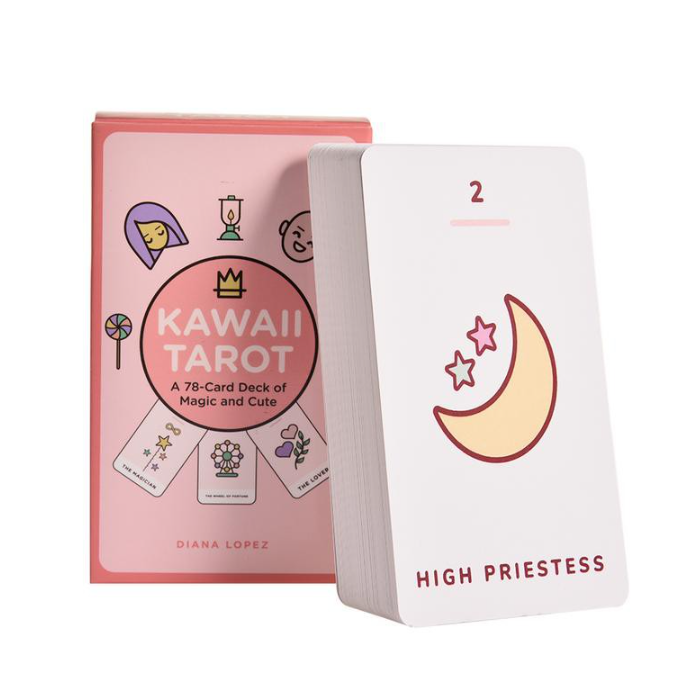 Bộ bài Kawaii Tarot Card B98 Gamevuistore