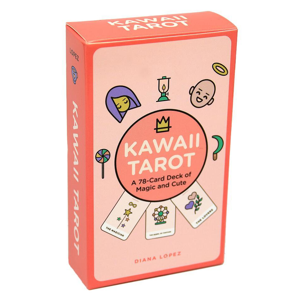 Bộ bài Kawaii Tarot Card B98 Gamevuistore
