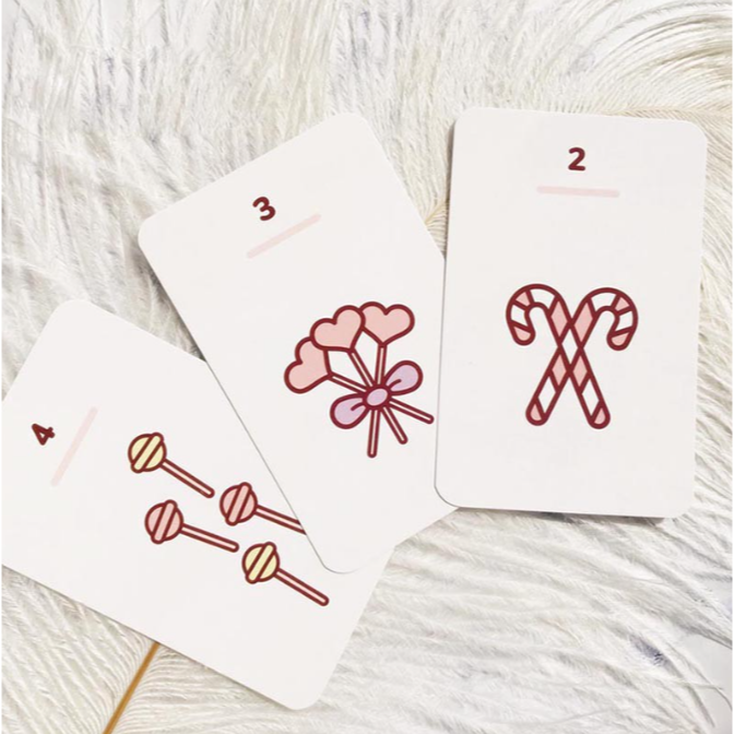 Bộ bài Kawaii Tarot Card B98 Gamevuistore