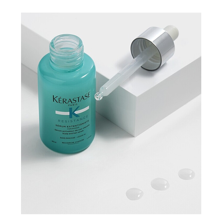 Serum chuyên sâu giúp nuôi dưỡng và làm dài tóc dành cho da đầu Kerastase Extentioniste 50ml