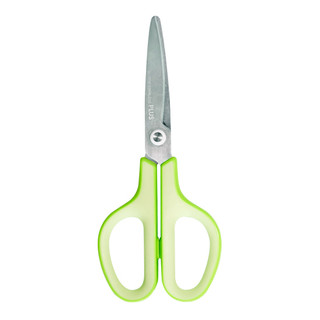 Kéo Cắt Giấy Lưỡi Cong Plus SC-175S (Phiên Bản Nhật Bản)
