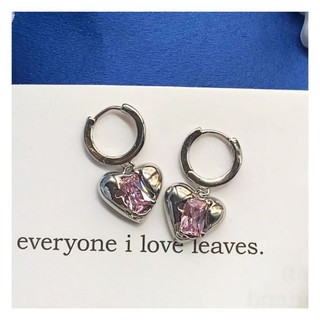 Bông tai trang sức Bạc La Sirena - Iris Earrings