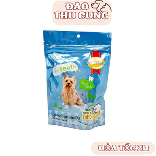 Bánh Snack SmartHeart 100gr bánh thưởng Cho Chó mèo thức ăn thưởng cho chó