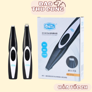 (Bảo hành 6 tháng) Tông đơ cắt lông cho chó - Pet Dev Store