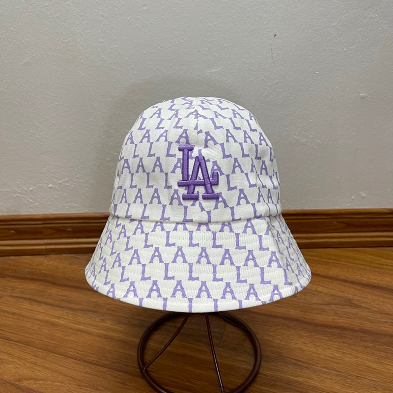Mũ bucket mono MLB  - size 57
