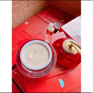 KEM FACE NÁM TÀN NHANG QUEENIE SKIN 50GR (TẶNG KÈM SERUM MINI