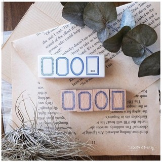 Set 30 sticker label Kurukynki đặc biệt