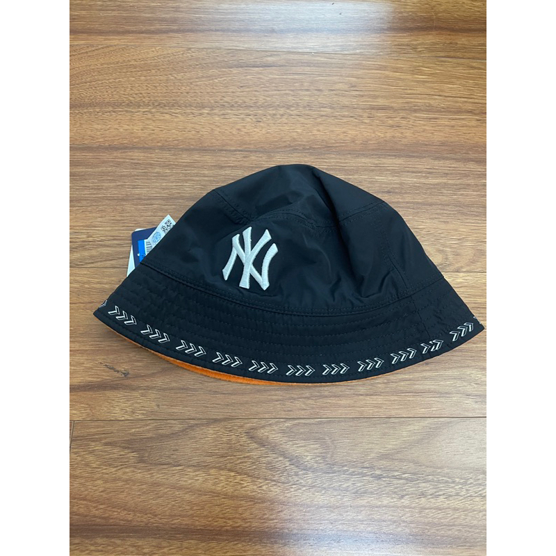 Mũ bucket 2 mặt MLB - Size 57