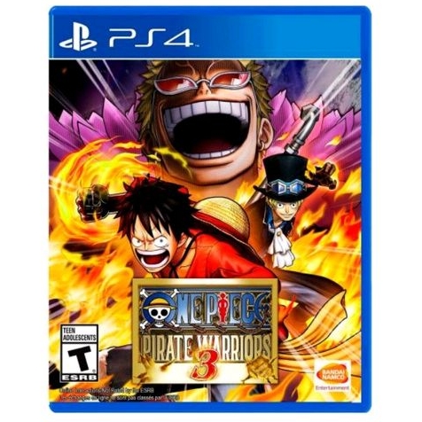 Đĩa Game PS4 : One Piece 3