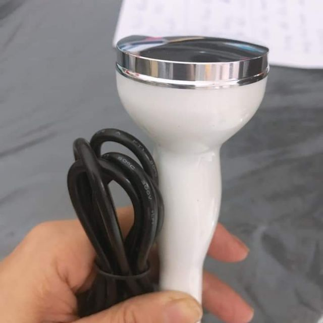 Đầu sóng siêu âm thay thế cho máy thải chì