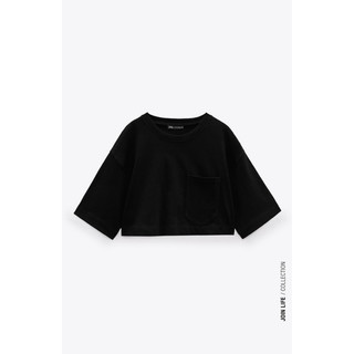 [ SALE] Áo Croptop Zara Authentic (4174/816)