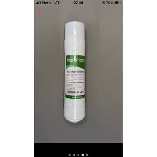 Lõi lọc nước hydrogen alkaline Korihome - máy lọc nước