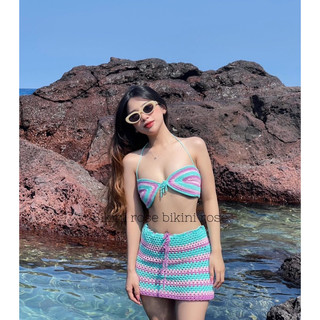 Sét len móc sun sun sọc hồng tím
