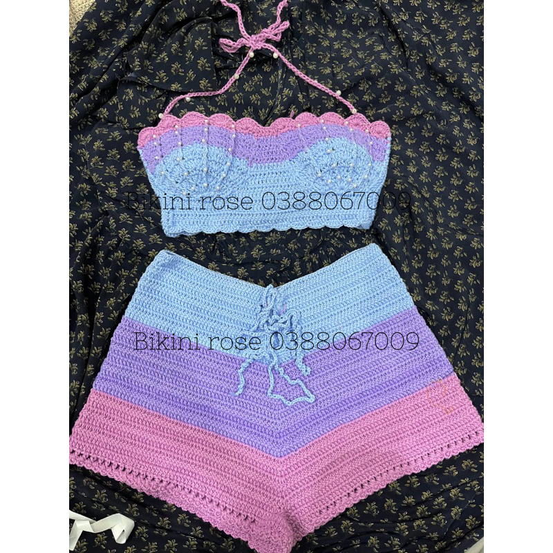 SÉT LEN MÓC VỎ SÒ SẴN