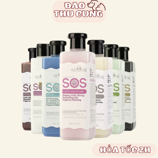 Sữa Tắm cho chó mèo (4 loại Palma  SOS Olive Fay) có thể dùng làm dầu gội đầu chó hoặc dầu tắm chó