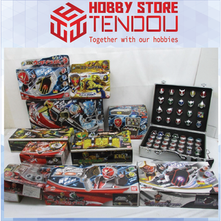 Đồ Chơi DX Kamen Rider Wizard Beast Driver Tổng Hợp - Siêu Nhân Phép Thuật