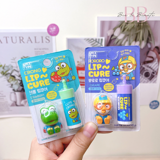 Son dưỡng môi Pororo Hàn Quốc cho bé