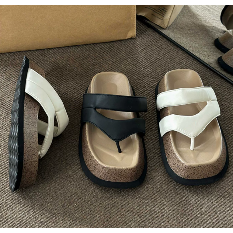 Dép xỏ ngón mẫu mới mùa hè 2023