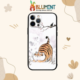 Ốp lưng iphone Ui mỏi lưng ghê á cho IP 5 đến IP 12 pro max BLUIMH00149
