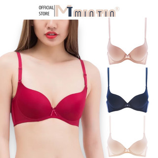 Áo ngực siêu đẩy anny 902 thái lan đệm êm nâng ngực [Hồng Xù]