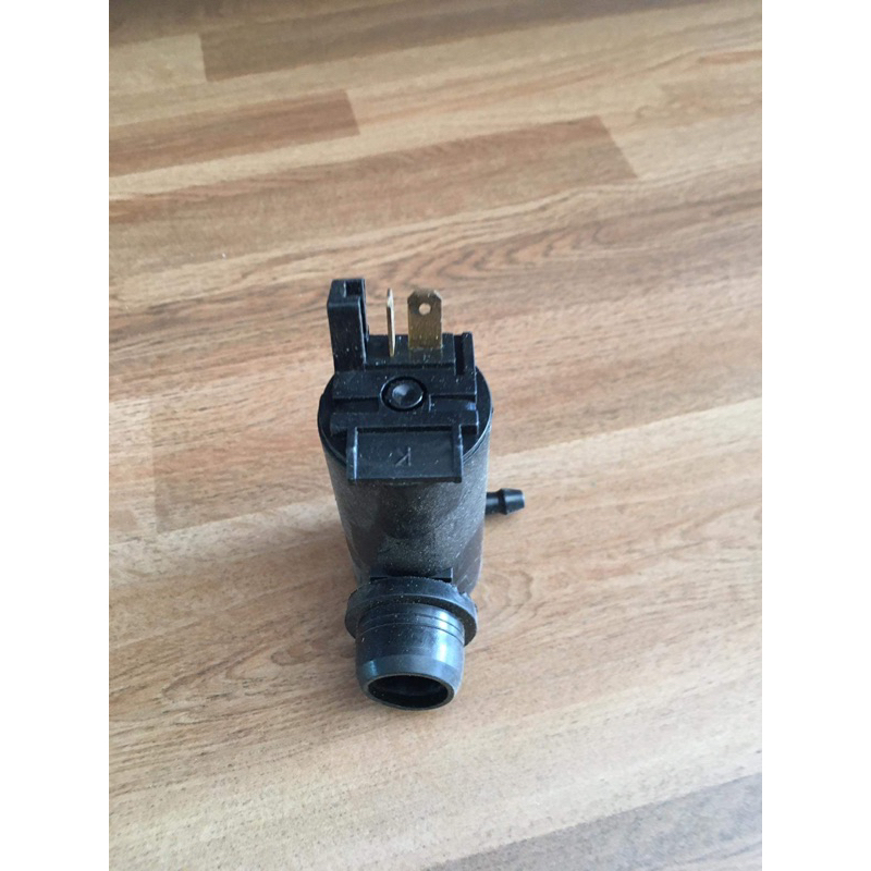 Motor bơm nước rửa kính xe con xe tải 12v 24v