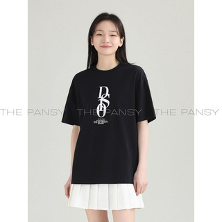 (PRE - ORDER) Áo phông DESSUU Mã 049 logo dọc DS10