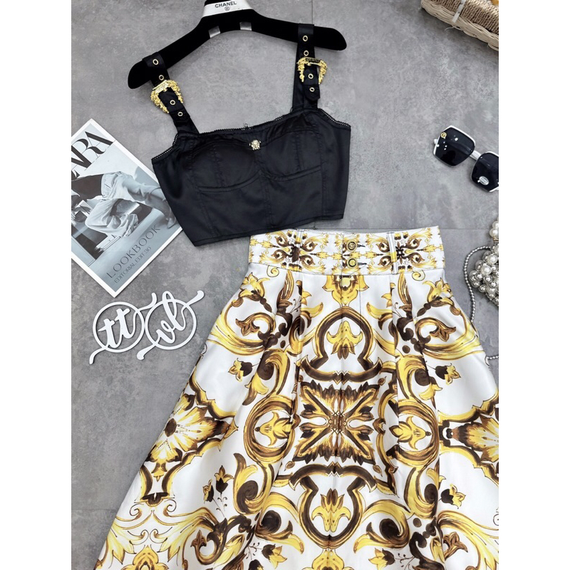 Set váy QCCC sịn đẹp