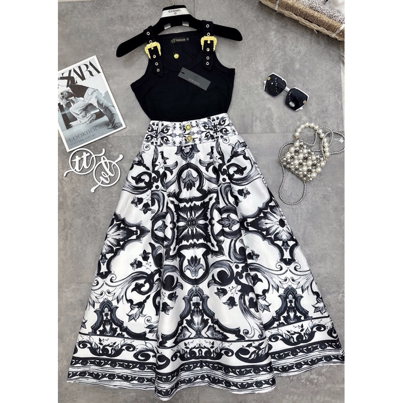 Set váy QCCC sịn đẹp