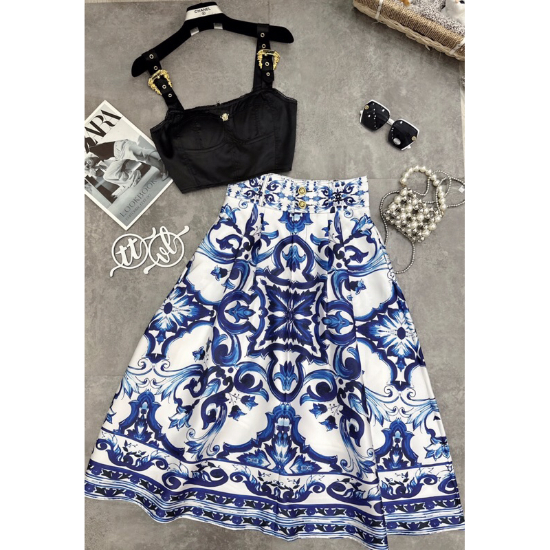Set váy QCCC sịn đẹp