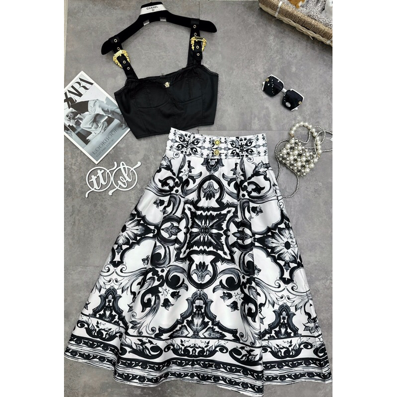 Set váy QCCC sịn đẹp