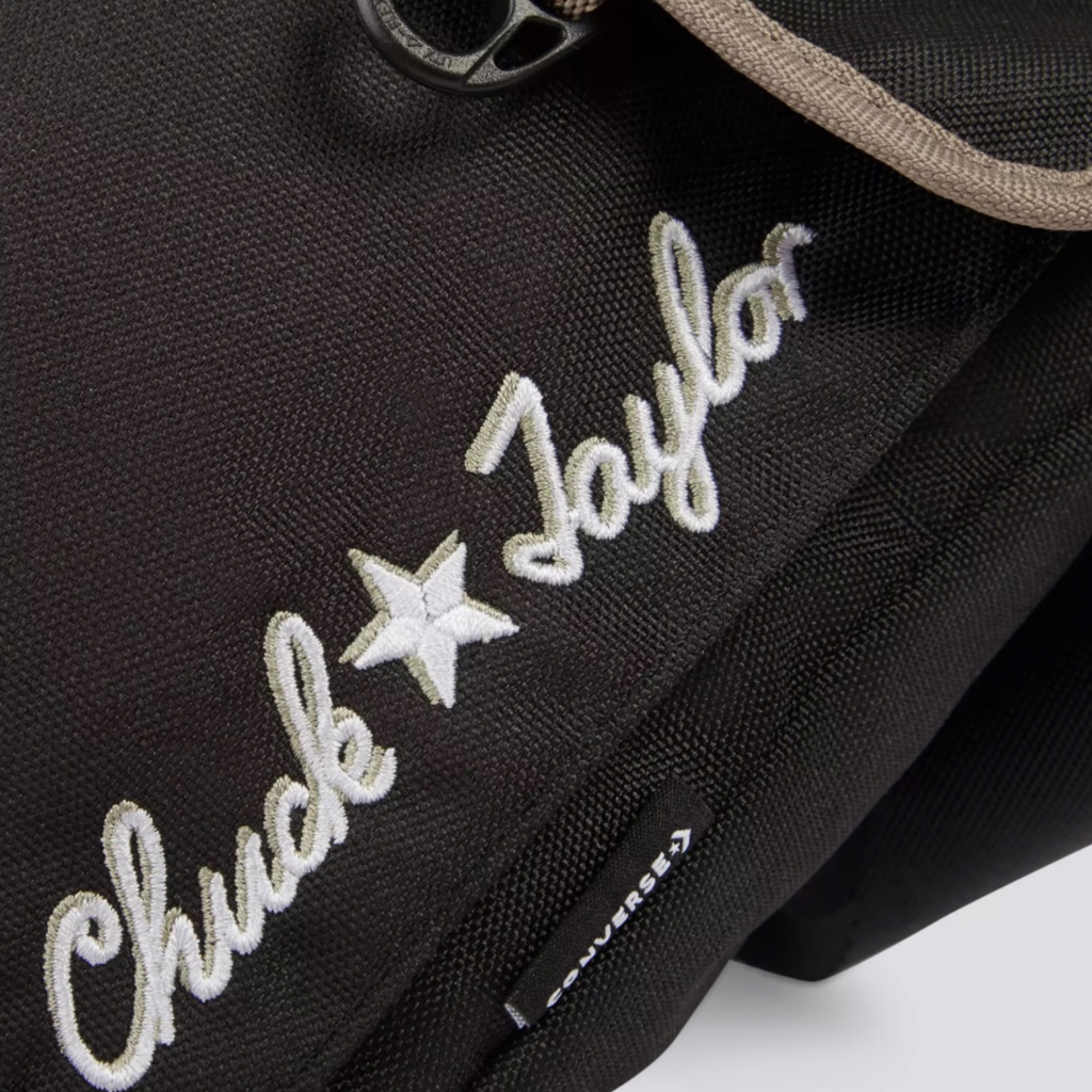 Túi Chéo Converse Embroidered Crossbody Bag 10023825