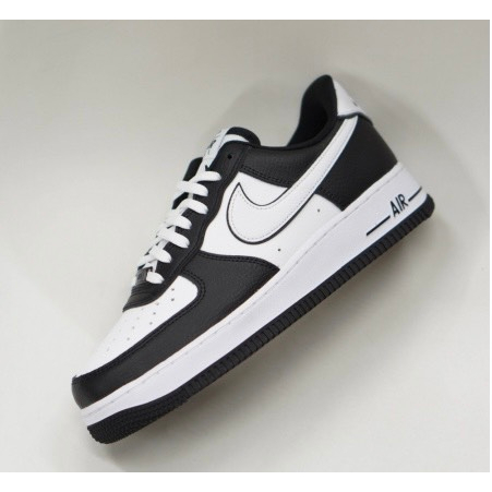Giày_Nike AF1 Panda Nam Nữ, Giày Air Force 1 Đen Trắng Bản Đẹp Hàng Cao Cấp Full Box Bill.