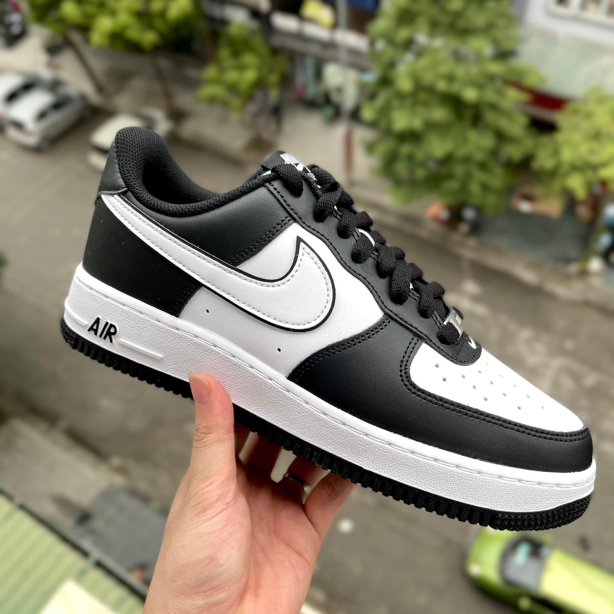 Giày_Nike AF1 Panda Nam Nữ, Giày Air Force 1 Đen Trắng Bản Đẹp Thời Trang Hàng Đẹp Hot Trend 2023. BOSS_fashion | BigBuy360 - bigbuy360.vn