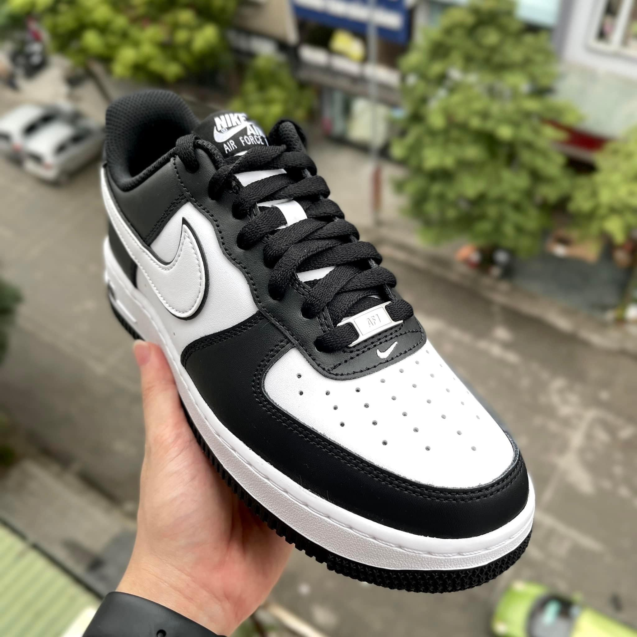 Giày_Nike AF1 Panda Nam Nữ, Giày Air Force 1 Đen Trắng Bản Đẹp Thời Trang Hàng Đẹp Hot Trend 2023. BOSS_fashion | BigBuy360 - bigbuy360.vn