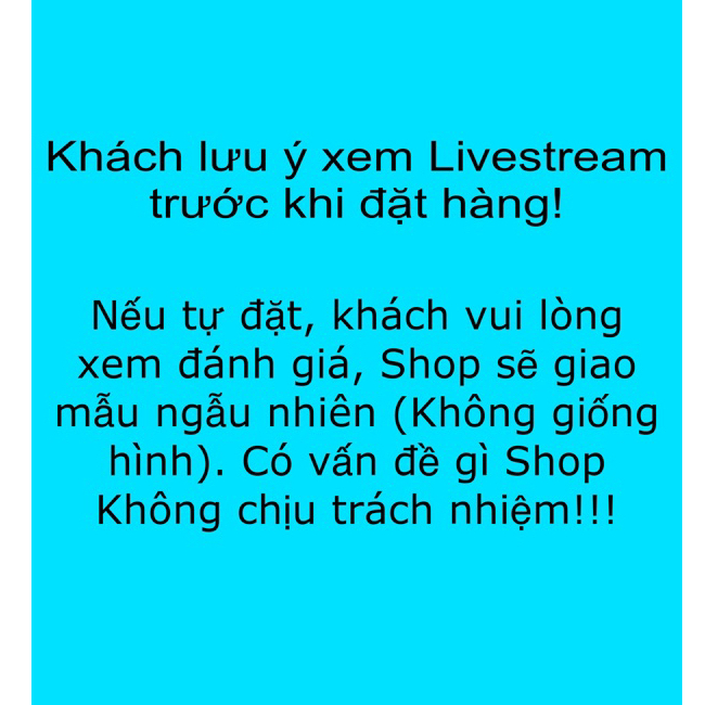 Quần Sooc - Chân Váy - Yếm 2 Hand (KHÔNG XEM LIVE KHÔNG TỰ ĐẶT HÀNG) | BigBuy360 - bigbuy360.vn