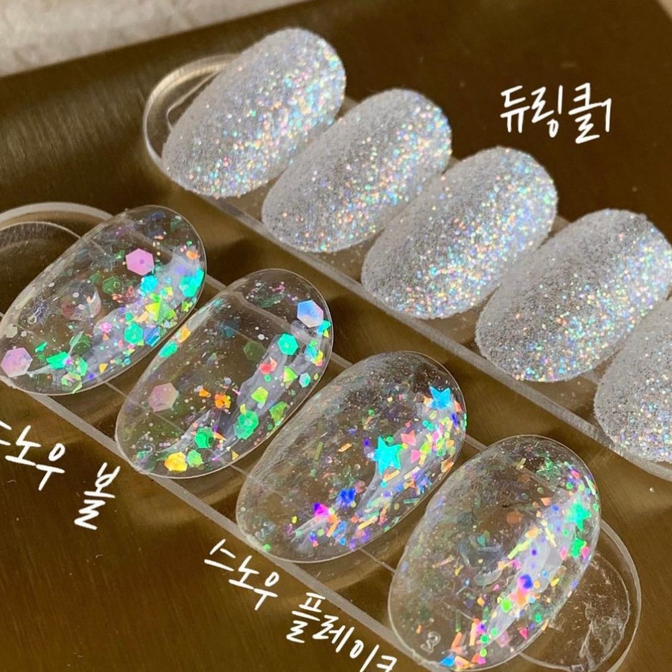 Nhũ rắc mịn kim cương loại 1