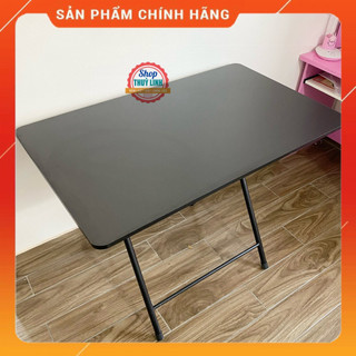 Bàn gấp chân cao 75cm , mặt bàn 60x1m nhiều màu sang trọng