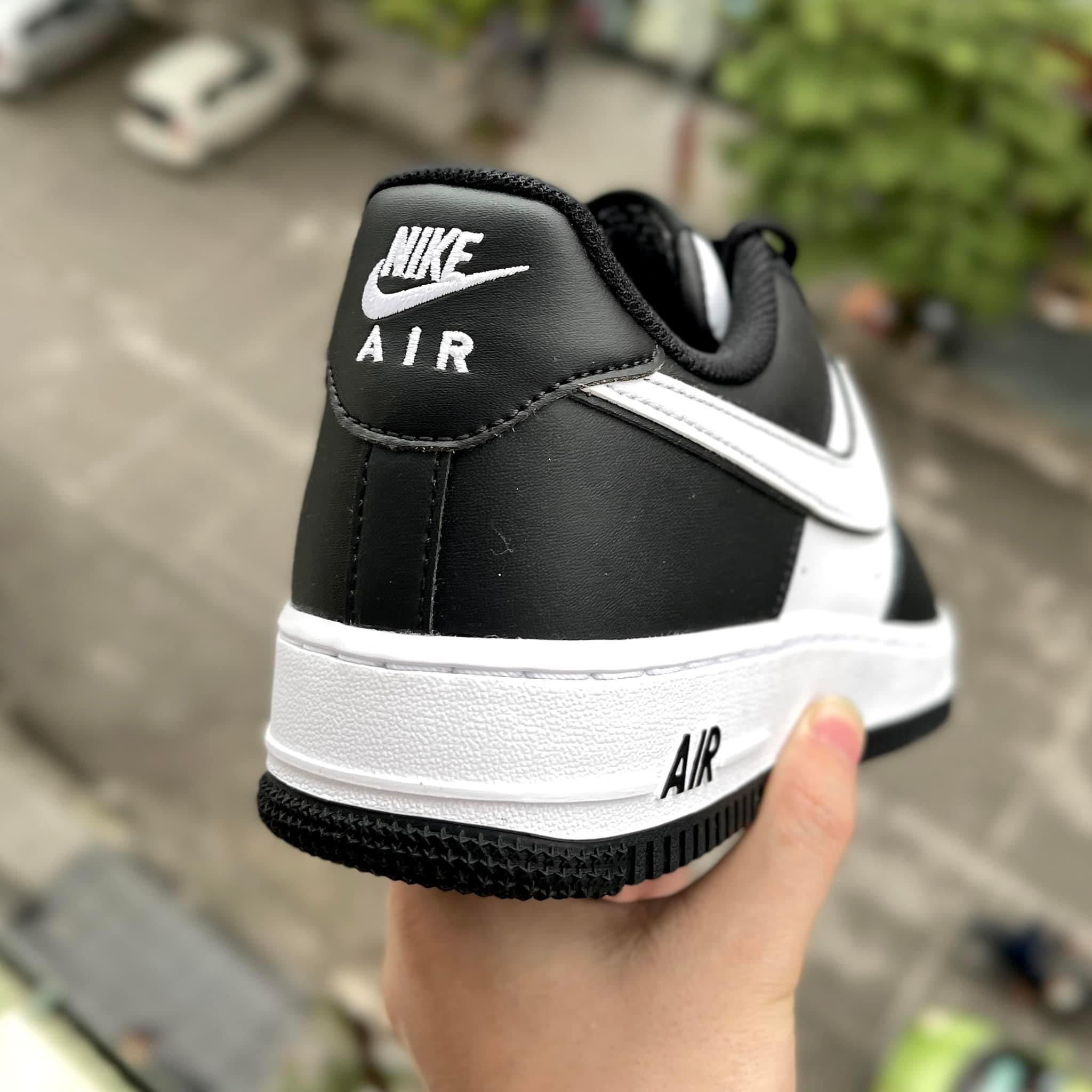 Giày_Nike AF1 Panda Nam Nữ, Giày Air Force 1 Đen Trắng Bản Đẹp Thời Trang Hàng Đẹp Hot Trend 2023. BOSS_fashion | BigBuy360 - bigbuy360.vn