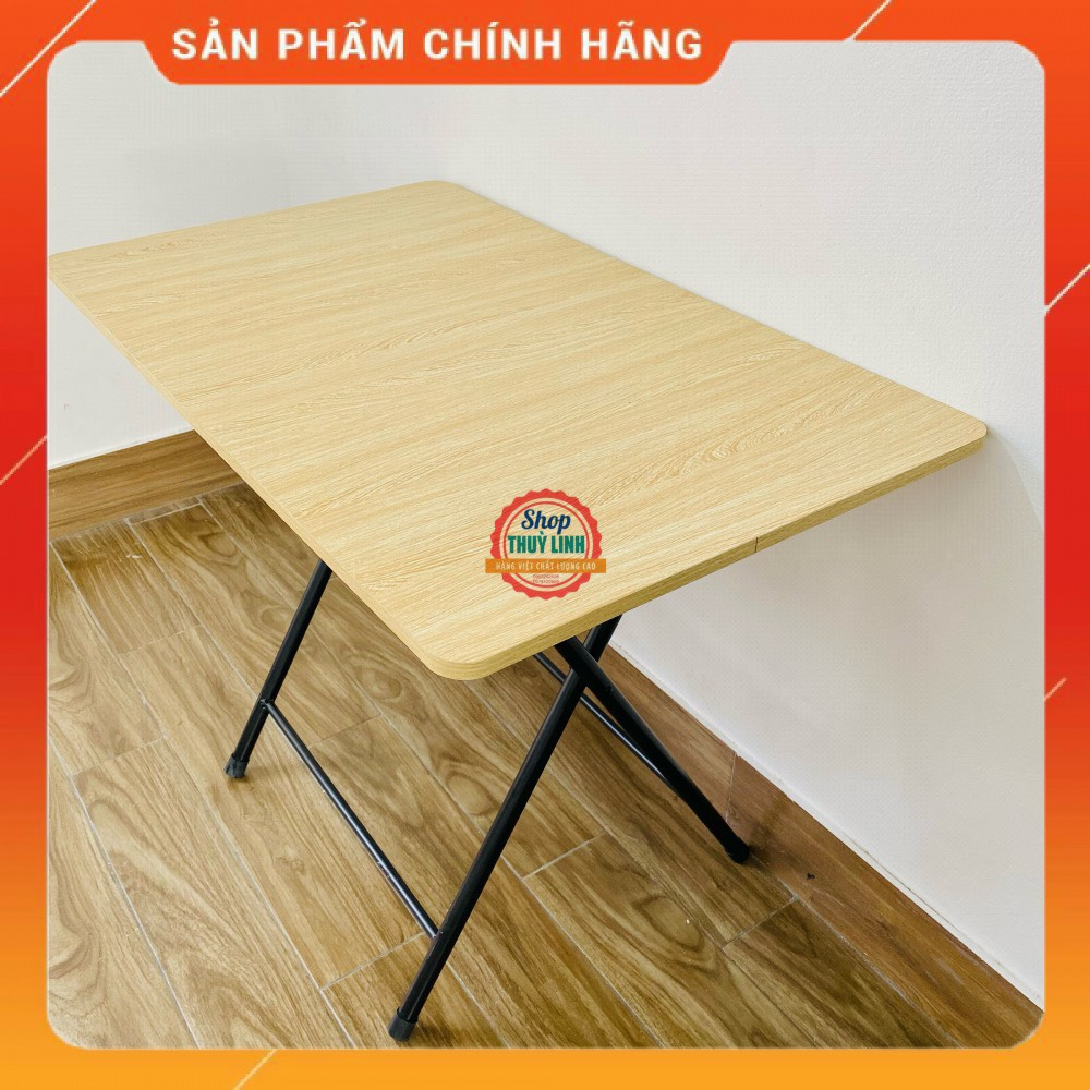 Bàn gấp chân cao 75cm , cỡ siêu lớn giá sốc
