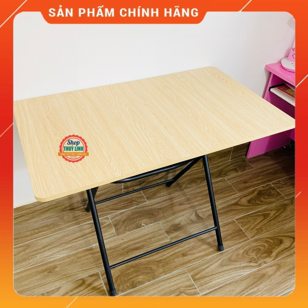 Bàn gấp chân cao 75cm , cỡ siêu lớn giá sốc
